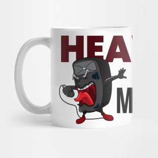 heavy music Mug